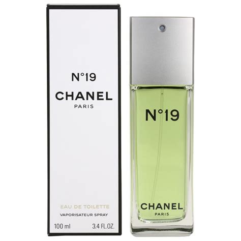 chanel no 19 edt 100ml|Chanel no 19.